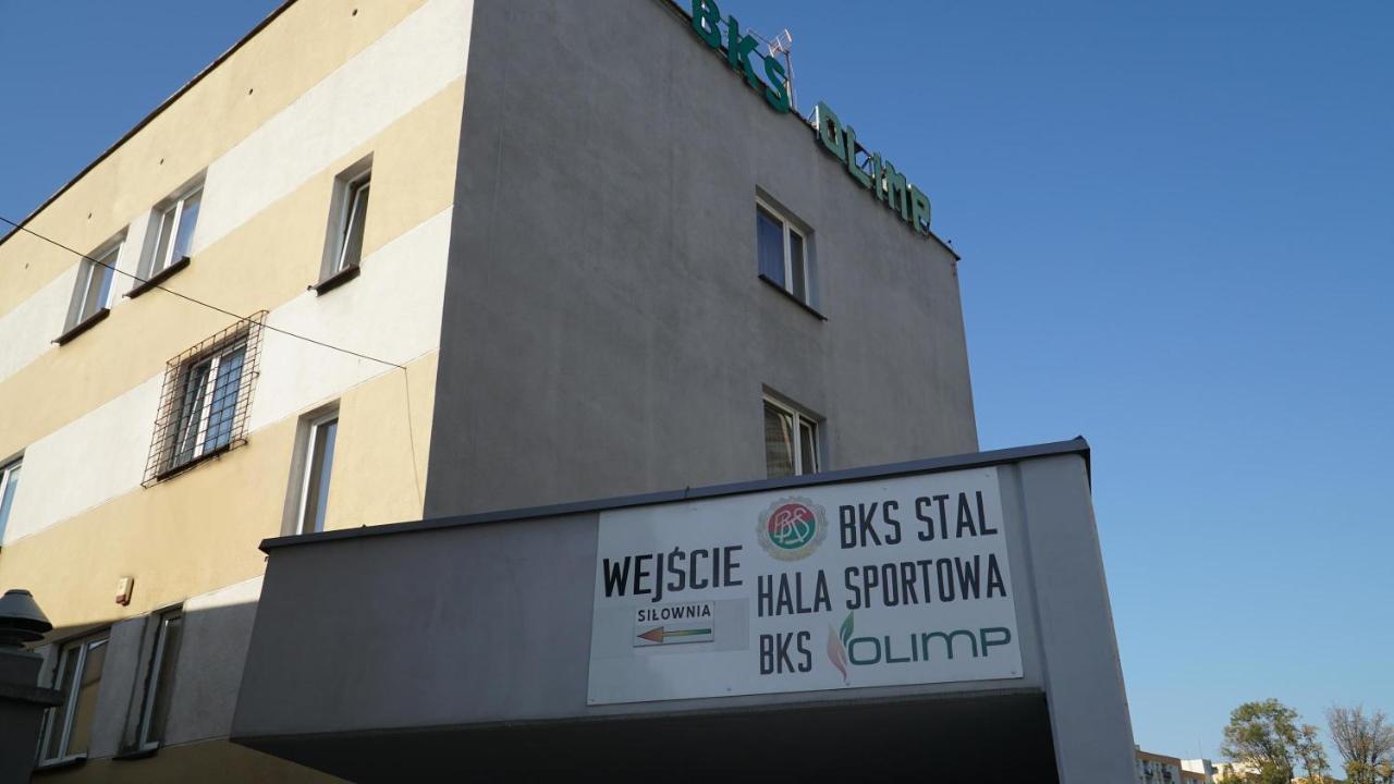 Bks Stal Olimp Panzió Bielsko-Biała Kültér fotó