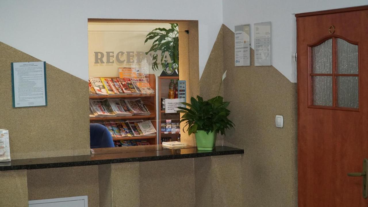 Bks Stal Olimp Panzió Bielsko-Biała Kültér fotó