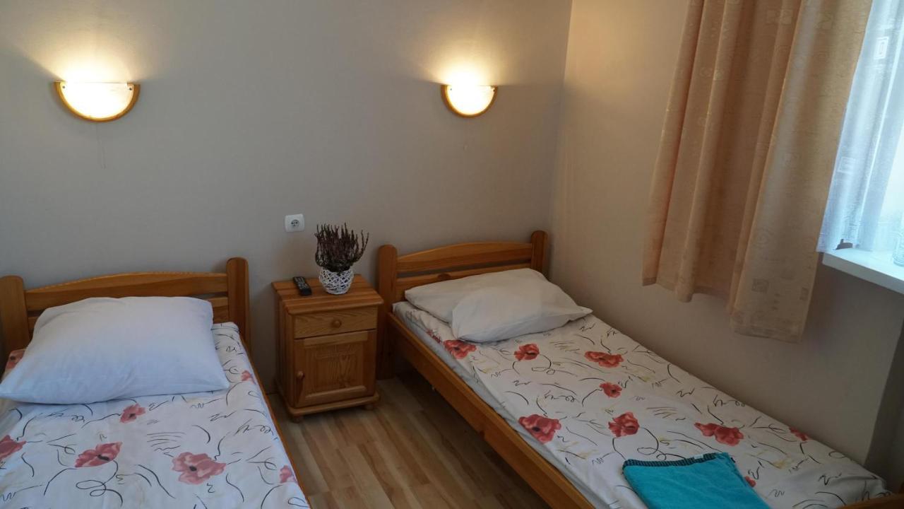 Bks Stal Olimp Panzió Bielsko-Biała Kültér fotó