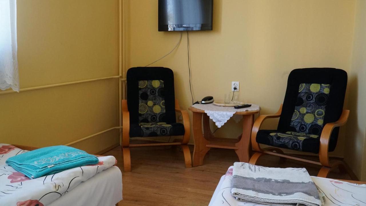 Bks Stal Olimp Panzió Bielsko-Biała Kültér fotó