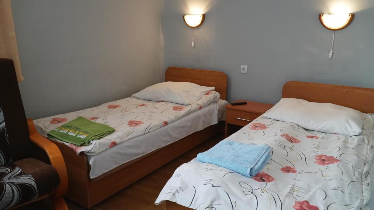 Bks Stal Olimp Panzió Bielsko-Biała Kültér fotó