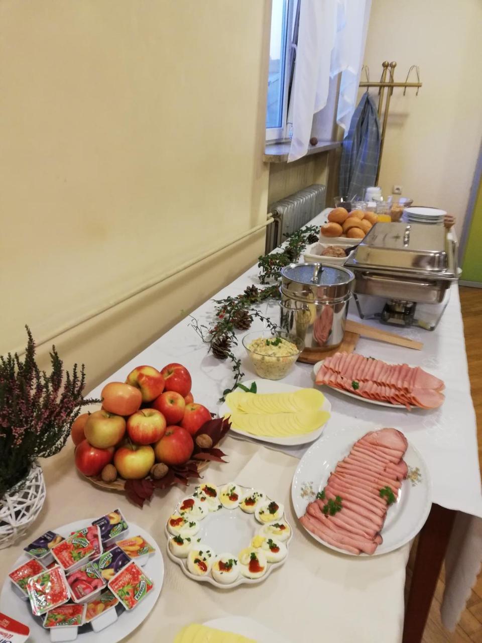 Bks Stal Olimp Panzió Bielsko-Biała Kültér fotó